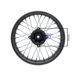 FELGA 12" PRZÓD 1,6 CROSS 90CC FI15