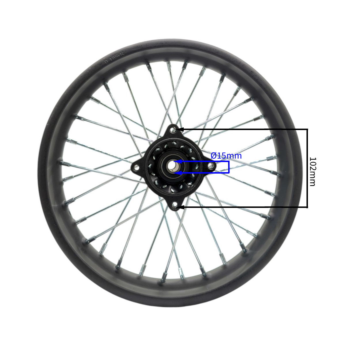 wp-image23355.png FELGA 14" TYŁ 1,85 CROSS 125CC FI15 - obrazek 1