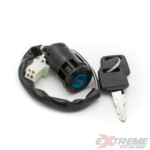 STACYJKA UNIWERSALNA ATV QUAD CROSS 4 PINY