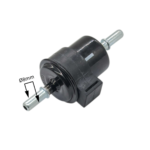 FILTR PALIWA SKUTER MOTOROWER 50CC