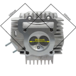 GŁOWICA CROSS 190CC KPL