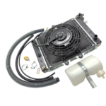 CHŁODNICA CIECZY QUAD ATV 250CC FULL KPL