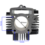 CYLINDER QUAD ATV 125CC KPL 54MM