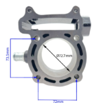 CYLINDER QUAD ATV 300CC 72,7MM KPL