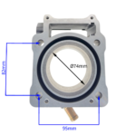 CYLINDER CROSS 300CC KPL 74MM