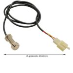 CZUJNIK PRĘDKOŚCI QUAD ATV 125CC MAGNETYCZNY DŁ. 116CM