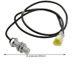 CZUJNIK PRĘDKOŚCI CROSS 300CC