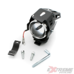 LAMPA NA BAGAŻNIK SZPERACZ QUAD ATV 125CC SOCZEWKA