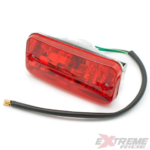 LAMPA TYŁ QUAD ATV 125CC WSÓWKA
