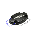 DEKIELEK KOREK POKRYWY STATORA ISKROWNIKA QUAD ATV 125CC CZARNY