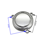 DEKIELEK KOREK POKRYWY ISKROWNIKA CROSS 300CC