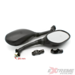 LUSTERKA P+L QUAD ATV KPL GWINT 8MM ZWYKŁE