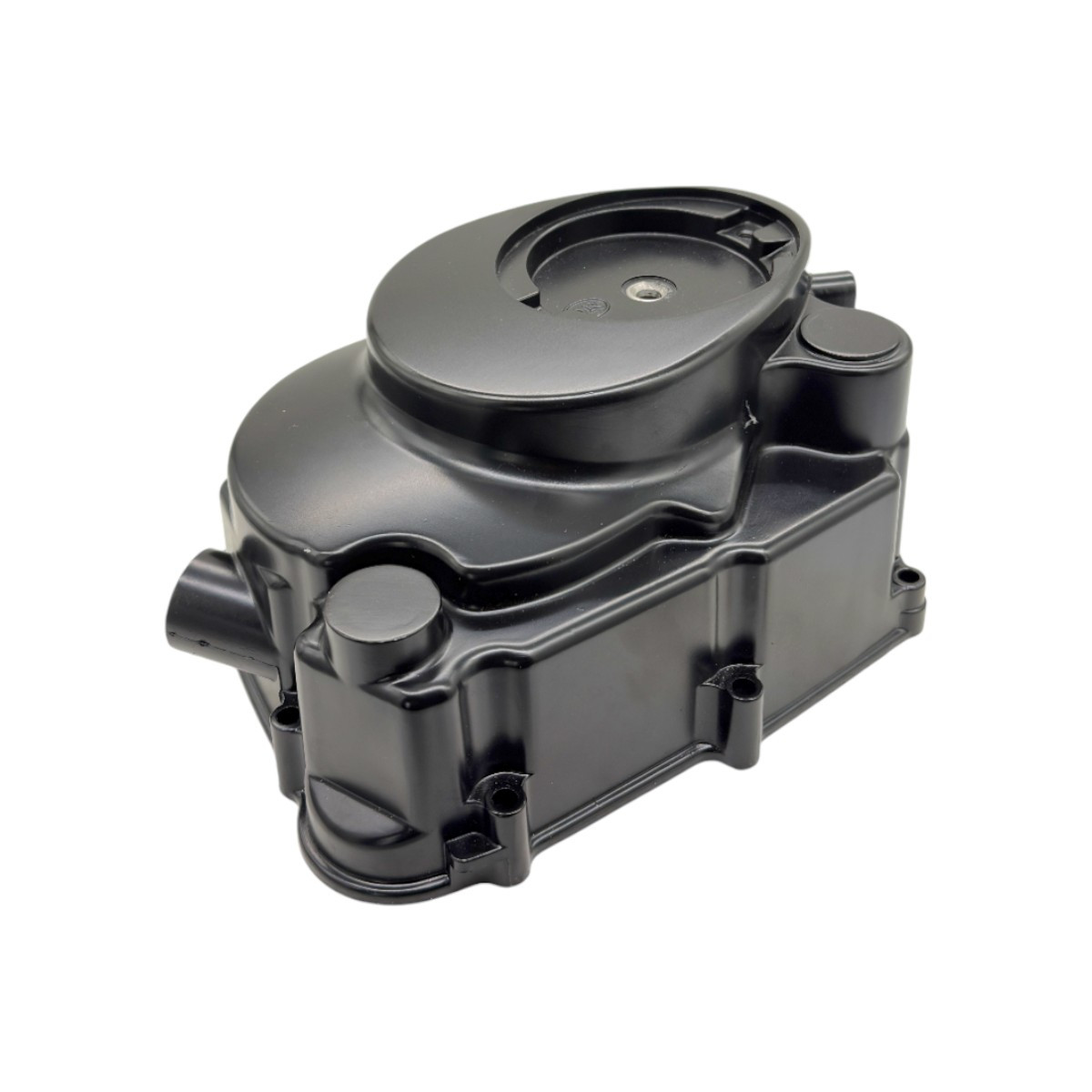 wp-image23964.png DEKIEL POKRYWA SPRZĘGA MISY OLEJU CROSS 150CC CZARNA - obrazek 1