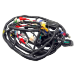 INSTALACJA SKUTER 125CC