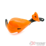 HANDBARY OSŁONY DŁONI QUAD ATV POMARAŃCZ KPL