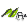 HANDBARY OSŁONY DŁONI QUAD ATV 110CC LIMONKOWE