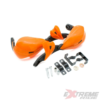 HANDBARY OSŁONY DŁONI QUAD ATV POMARAŃCZ KPL - obrazek 3