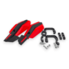 HANDBARY OSŁONY DŁONI QUAD MINI E-ATV CZERWONE