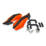 HANDBARY OSŁONY DŁONI QUAD MINI ATV 50CC POMARAŃCZOWE
