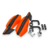 HANDBARY OSŁONY DŁONI QUAD MINI ATV 50CC POMARAŃCZOWE - obrazek 3