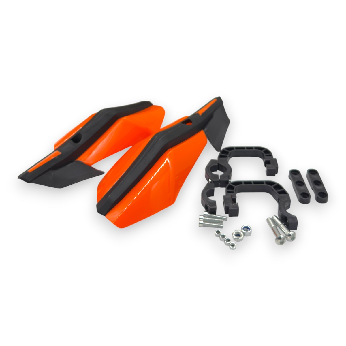 wp-image24191.png HANDBARY OSŁONY DŁONI TYP 2 LISTKI CROSS 125CC POMARAŃCZOWE - obrazek 1