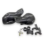 HANDBARY OSŁONY DŁONI CROSS 125CC CZARNE KPL