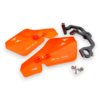 HANDBARY OSŁONY DŁONI CROSS 60CC POMARAŃCZOWE - obrazek 3