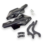 HANDBARY OSŁONY DŁONI MINI CROSS 50CC CZARNE