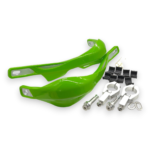 HANDBARY OSŁONY DŁONI TYP 3 CROSS ZIELONE KPL