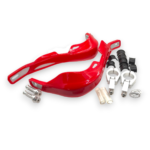 HANDBARY OSŁONY DŁONI TYP 3 CROSS CZERWONE KPL