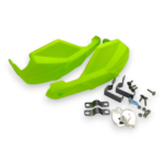 HANDBARY OSŁONY DŁONI TYP 2 QUAD ATV 125CC LIMONKA KPL