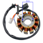 ISKROWNIK STATOR QUAD 200-250CC 12 CEWEK
