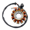 ISKROWNIK STATOR QUAD 200-250CC 12 CEWEK - obrazek 4