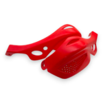 HANDBARY OSŁONY DŁONI QUAD ATV 250CC KPL CZERWONE