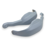 HANDBARY OSŁONY DŁONI QUAD ATV 125 CC SZARY MATOWY