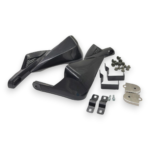 HANDBARY OSŁONY DŁONI QUAD ATV 250CC CZARNE POŁYSK