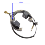 ISKROWNIK STATOR POCKET MINI CROSS 50CC 2T