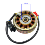 ISKROWNIK STATOR SKUTER MOTOROWER 50CC