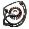 ISKROWNIK STATOR QUAD ATV 300CC 18 CEWEK - obrazek 3
