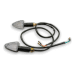 KIERUNKOWSKAZY LED PRZÓD CROSS 150CC P+L KPL