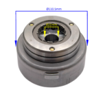 KOŁO MAGNETYCZNE CROSS 300CC + SPRZĘGŁO JEDNOKIERUNKOWE