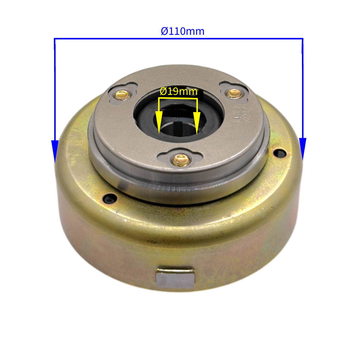 wp-image24663.png KOŁO MAGNETYCZNE MAGNETO CROSS 125CC + SPRZĘGŁO JEDNOKIERUNKOWE - obrazek 1