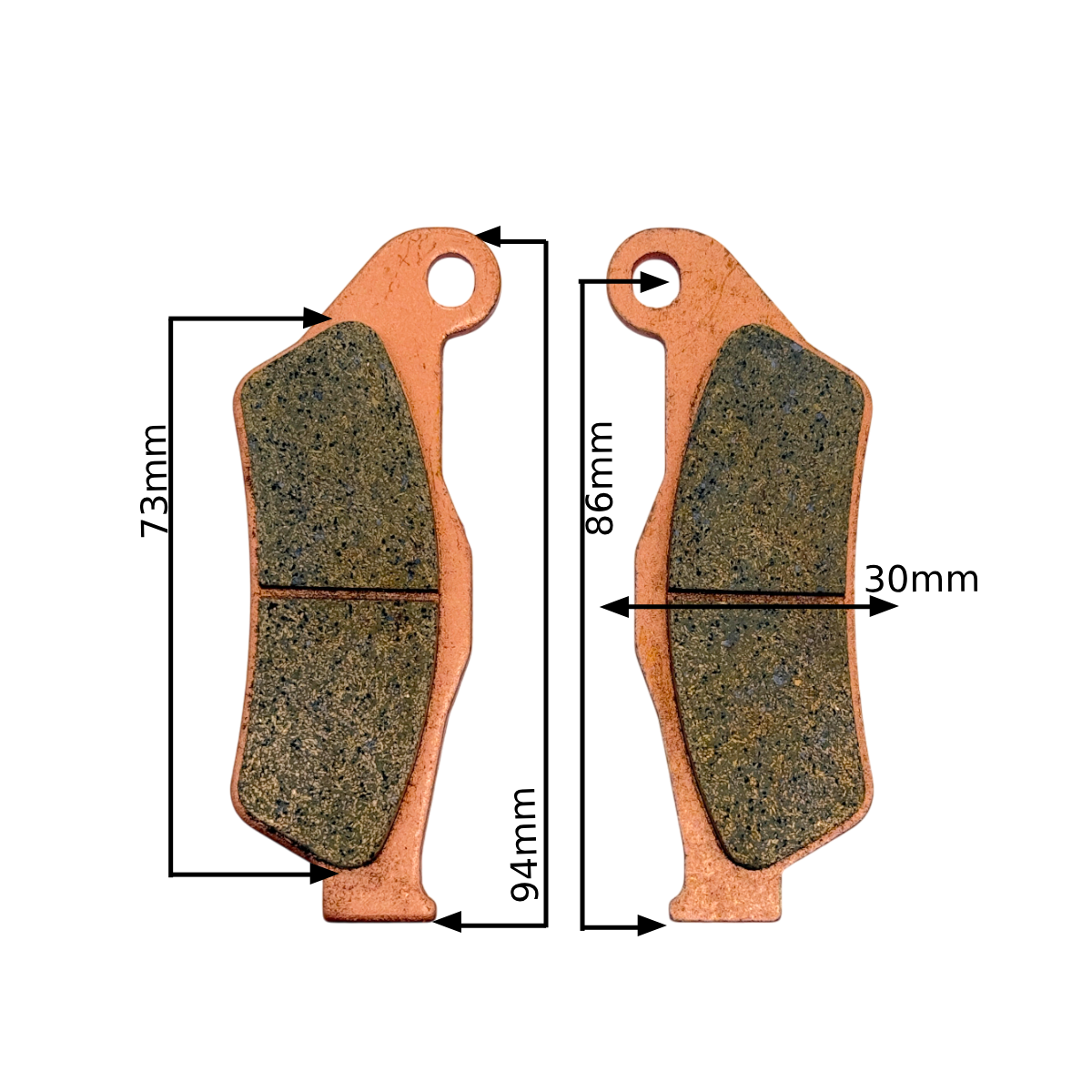 wp-image24748.png KLOCKI HAMULCOWE PRZÓD CROSS 300CC - obrazek 1