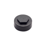 KOREK AMORTYZATORA PRZÓD POCKET MINI CROSS CZARNY