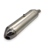 KOŃCÓWKA TŁUMIKA CROSS 250CC ALU