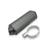 KOŃCÓWKA TŁUMIKA CROSS 125CC ALU