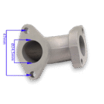 KRÓCIEC GAŹNIKA CROSS 90CC