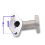 KRÓCIEC GAŹNIKA CROSS 60CC