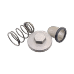 KOREK SPUSTOWY OLEJU + FILTR QUAD ATV 300CC