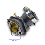 KRÓCIEC GAŹNIKA QUAD ATV 180-250CC